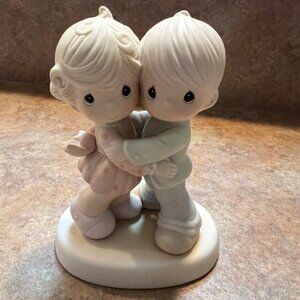 1990 "Hug One Another" Precious Moment